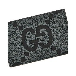 Black Calfskin Cardholder