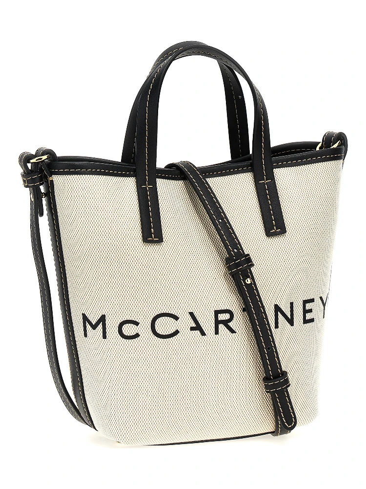 Beige Polyamide Tote Bag alternative