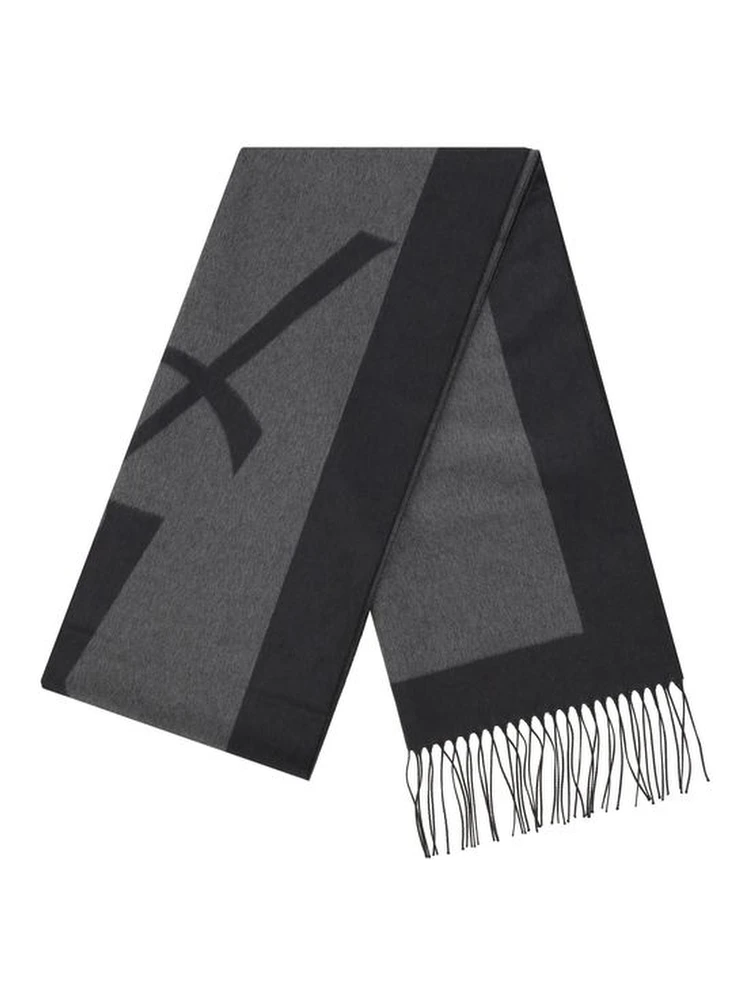Gray Silk Scarf alternative
