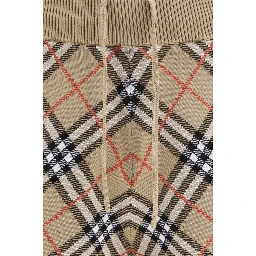 Beige Cotton Bermuda Shorts