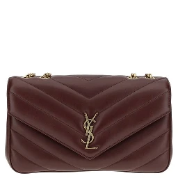 Bordeaux Lamb Ovis Aries Aries Shoulder Bag