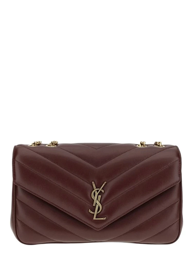 Bordeaux Lamb Ovis Aries Aries Shoulder Bag