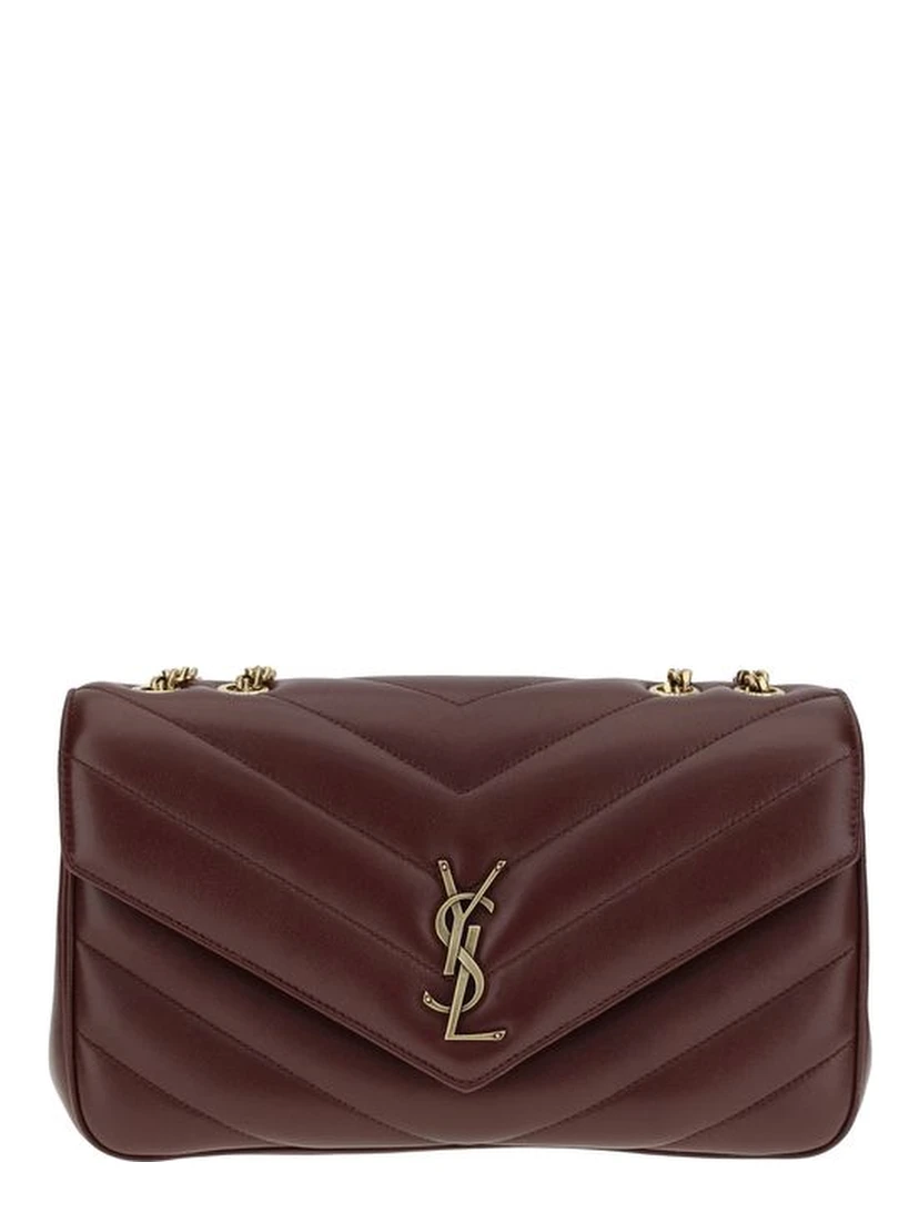 Bordeaux Lamb Ovis Aries Aries Shoulder Bag