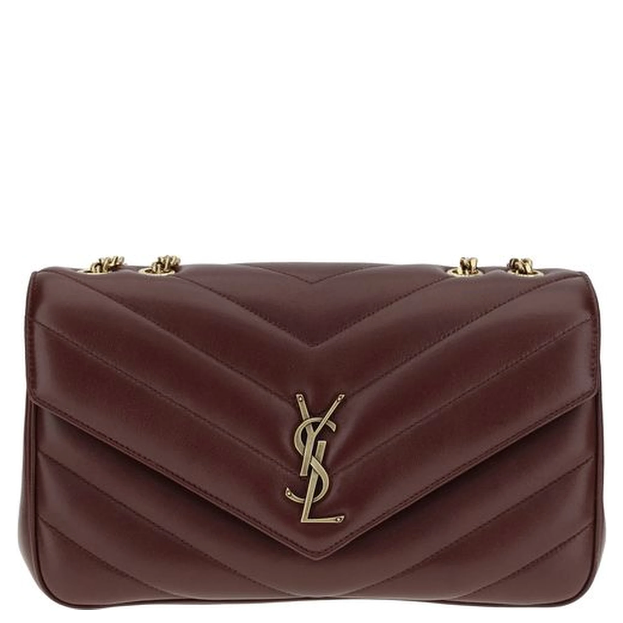 Bordeaux Lamb Ovis Aries Aries Shoulder Bag