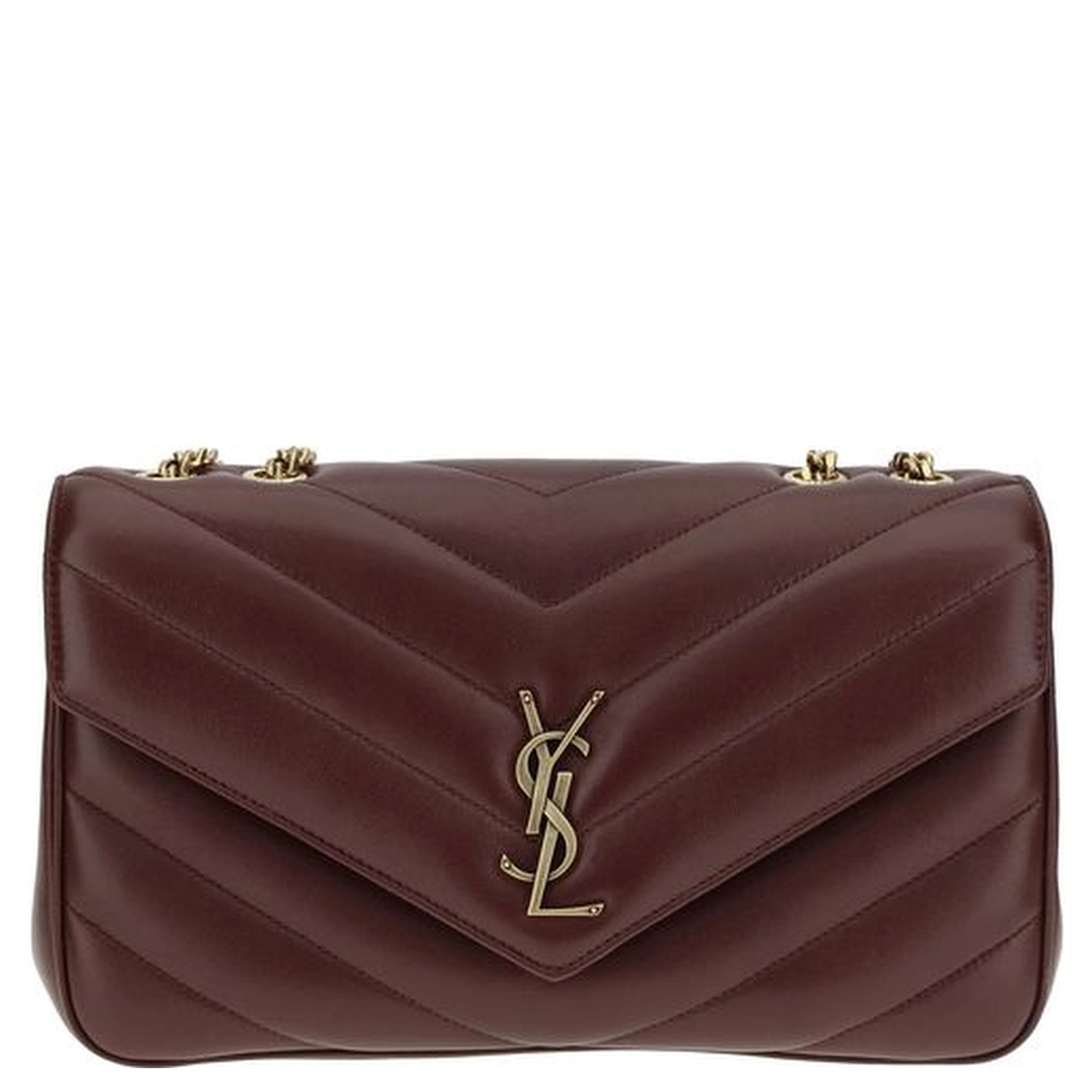 Bordeaux Lamb Ovis Aries Aries Shoulder Bag