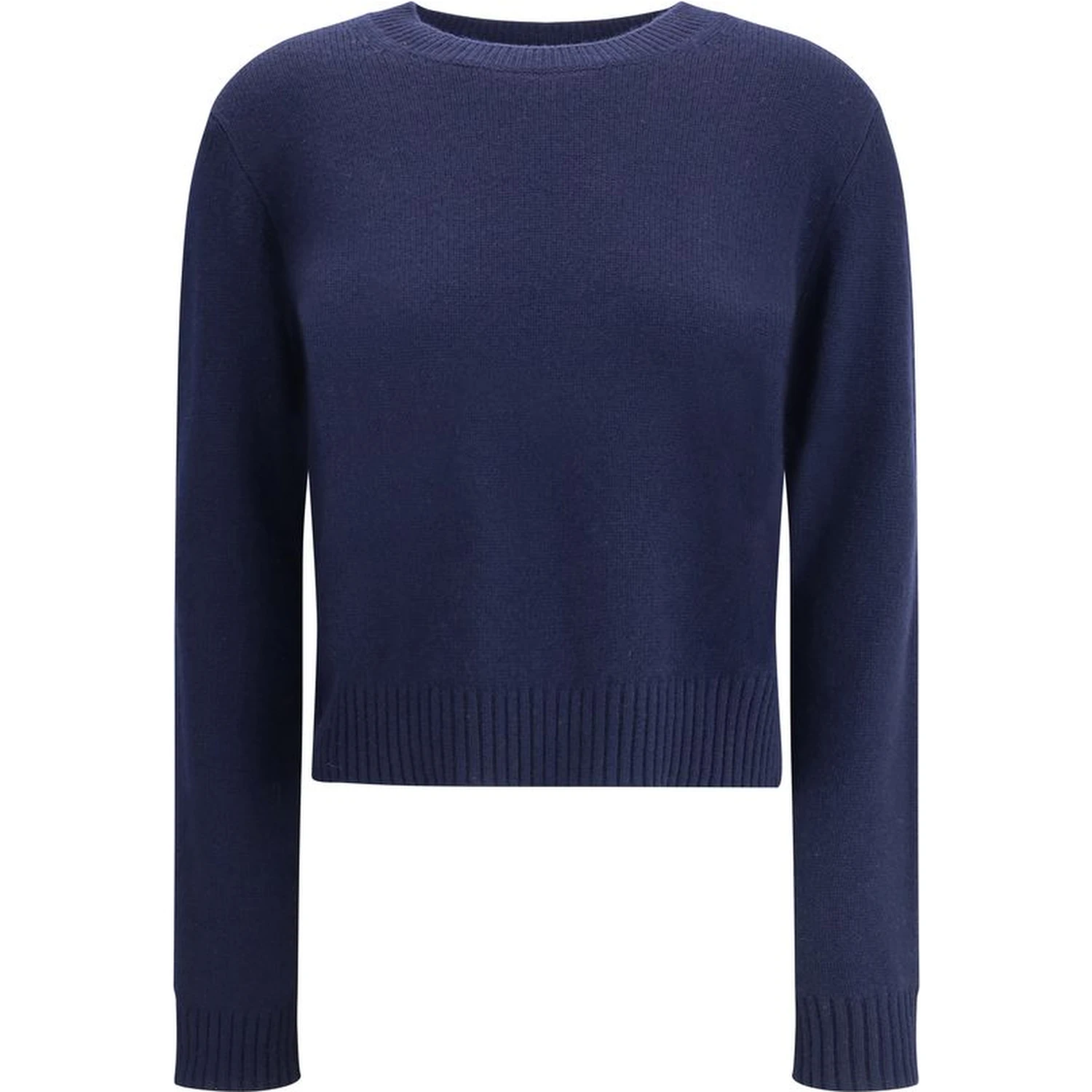Blue Cashmere Sweater