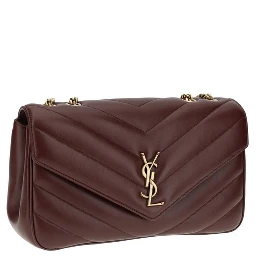 Bordeaux Lamb Ovis Aries Aries Shoulder Bag
