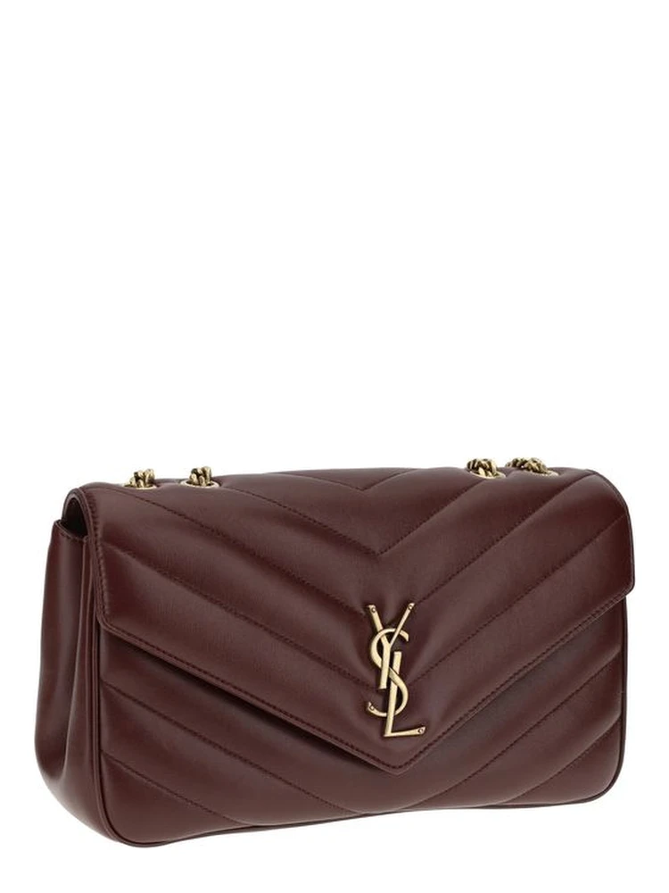 Bordeaux Lamb Ovis Aries Aries Shoulder Bag alternative