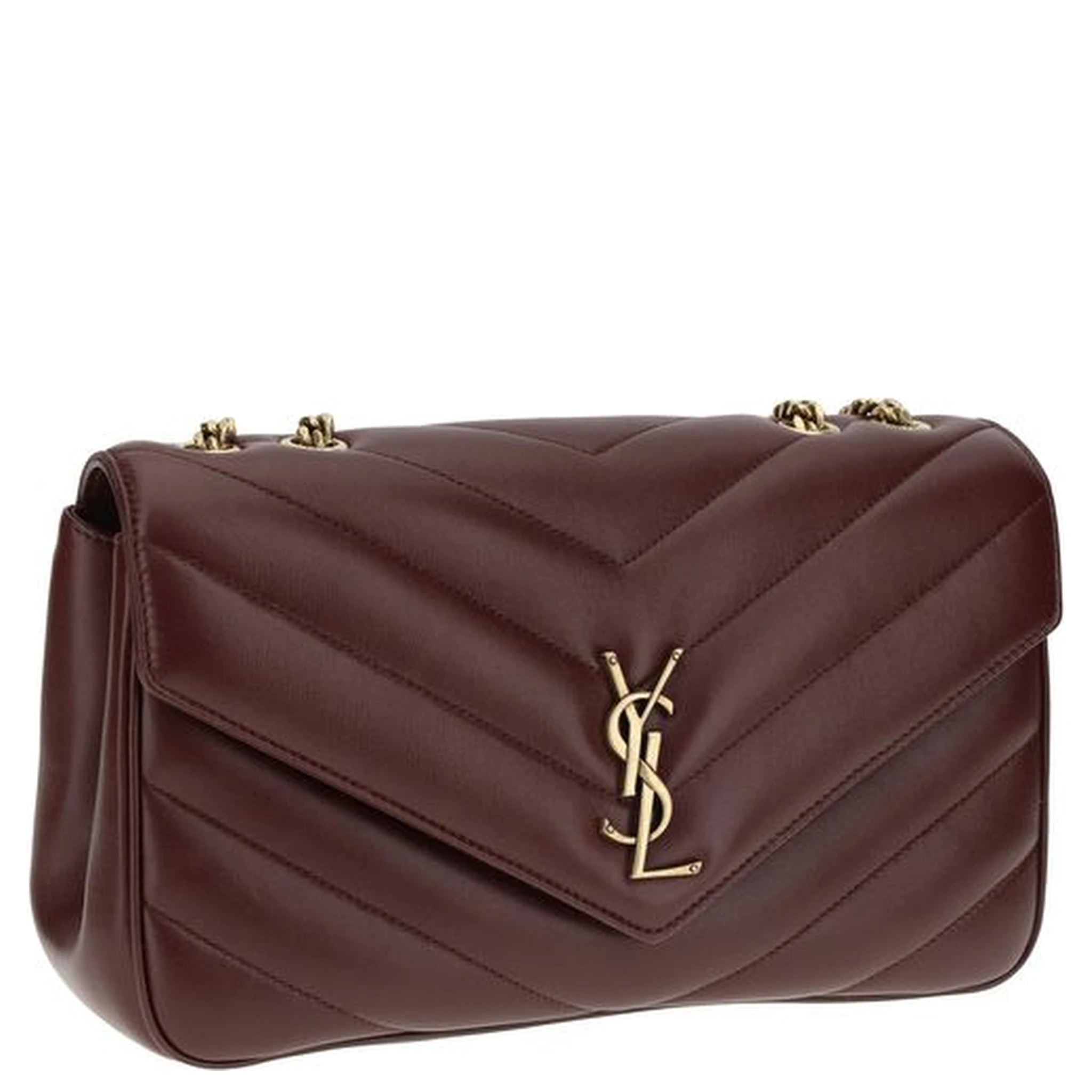 Bordeaux Lamb Ovis Aries Aries Shoulder Bag
