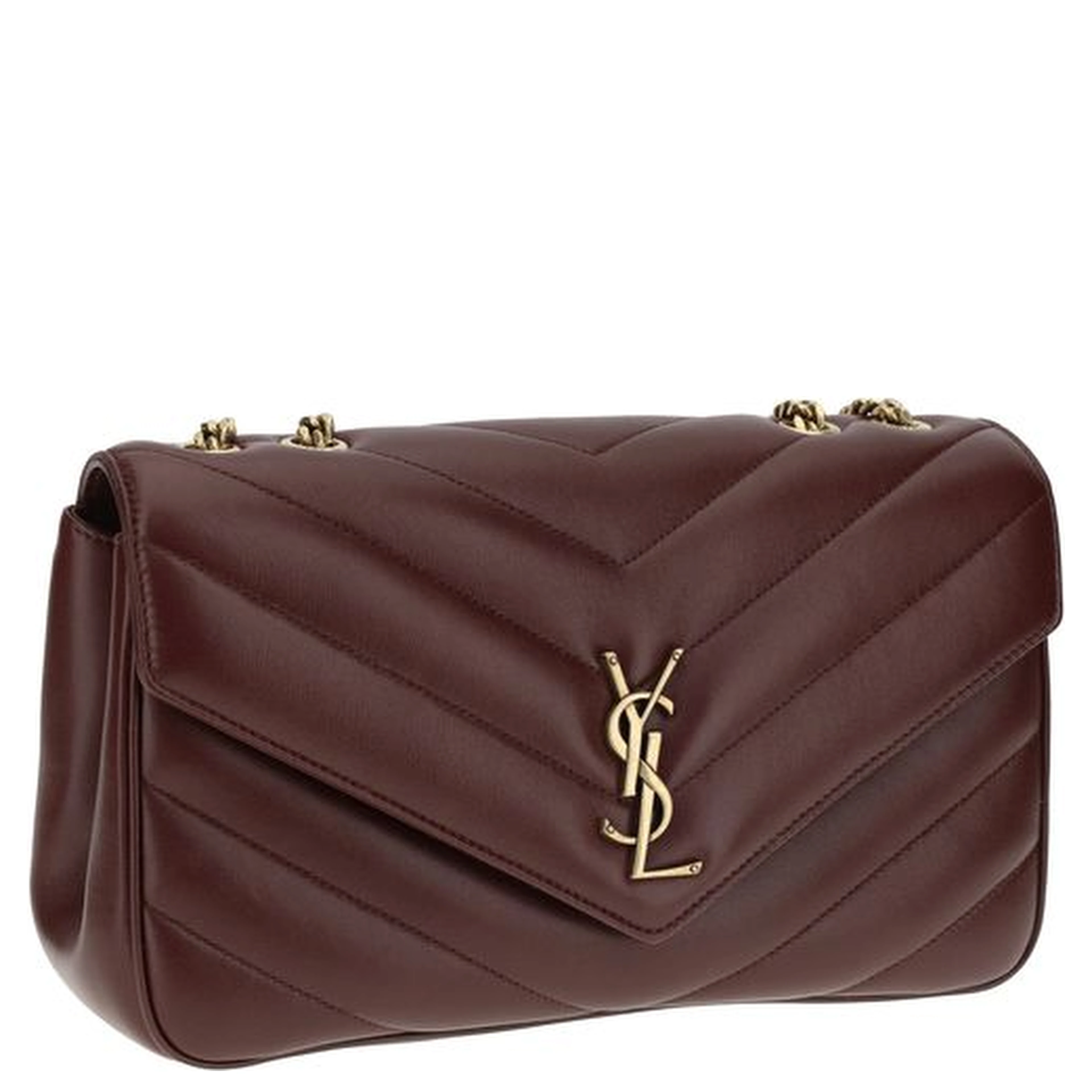 Bordeaux Lamb Ovis Aries Aries Shoulder Bag