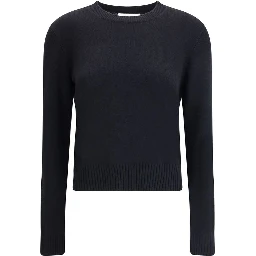 Black Cashmere Sweater
