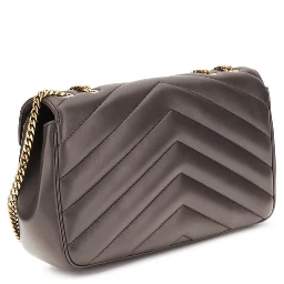 Gray Lamb Ovis Aries Aries Shoulder Bag