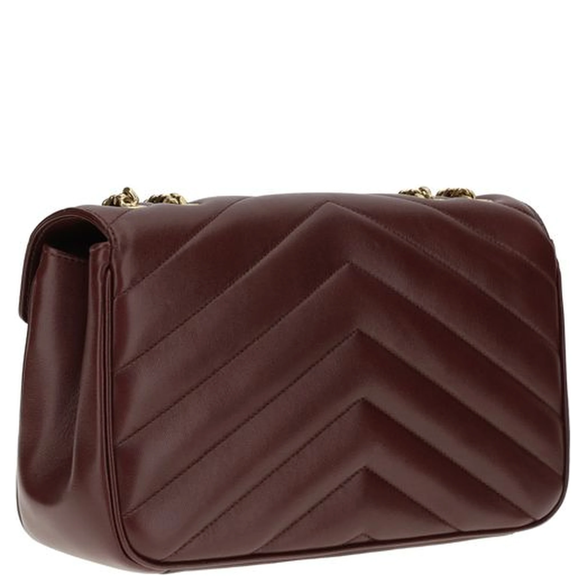 Bordeaux Lamb Ovis Aries Aries Shoulder Bag
