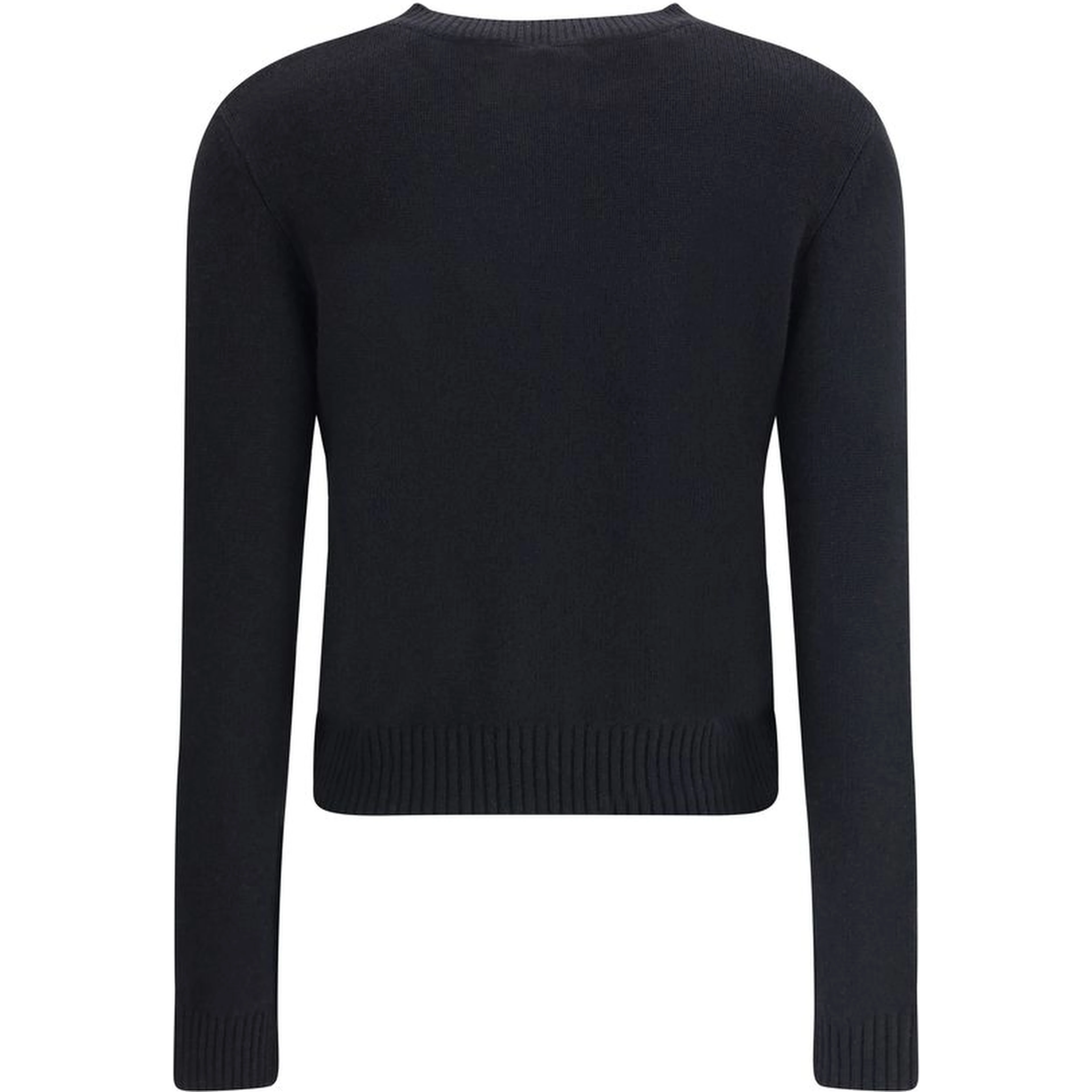 Black Cashmere Sweater