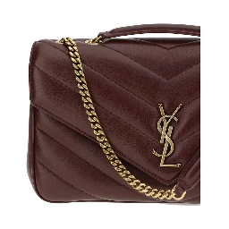 Bordeaux Lamb Ovis Aries Aries Shoulder Bag