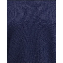 Blue Cashmere Sweater