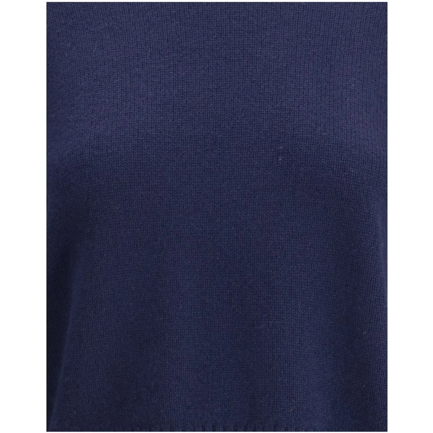 Blue Cashmere Sweater