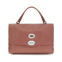 Multicolor Calf Leather Bos Taurus Handbag