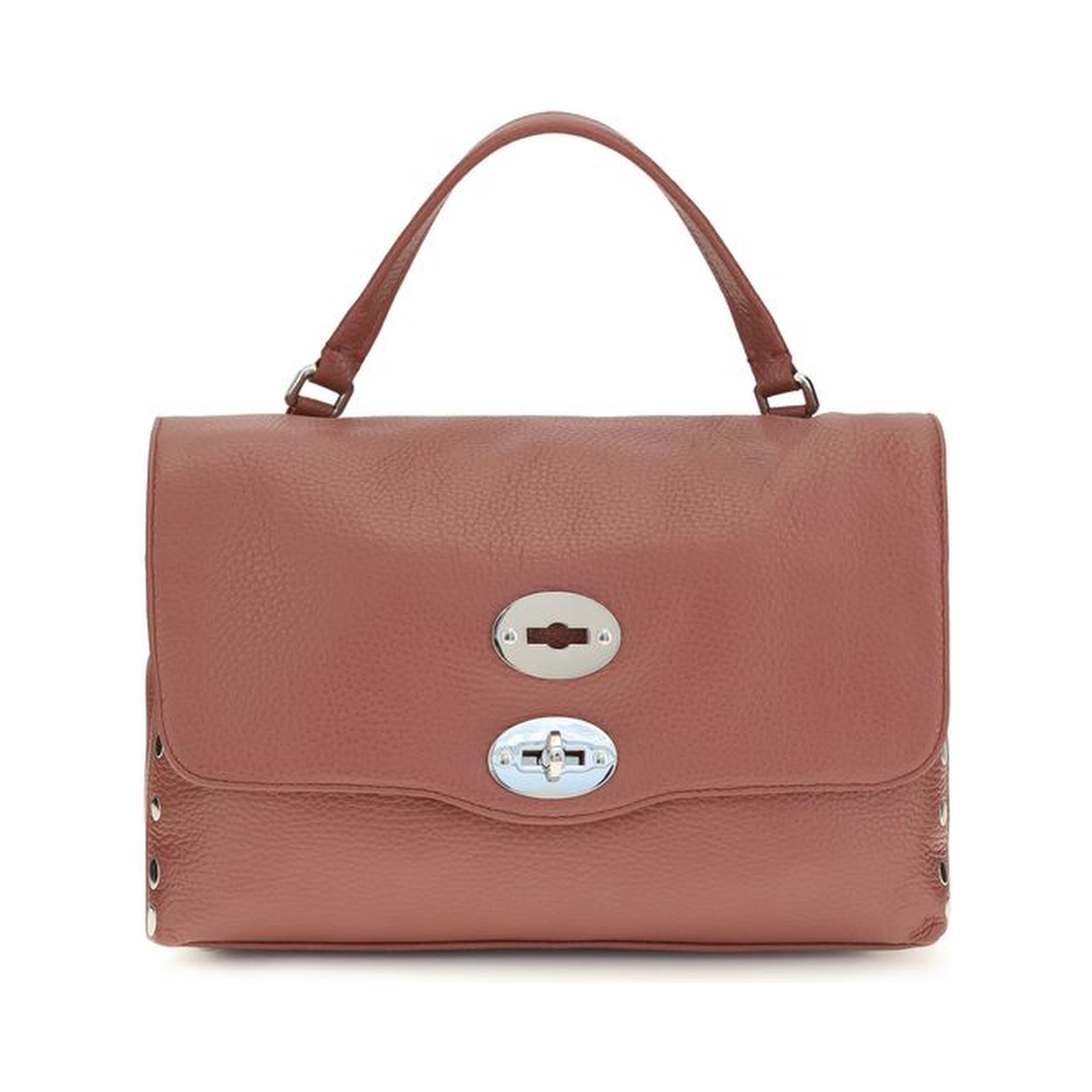 Multicolor Calf Leather Bos Taurus Handbag