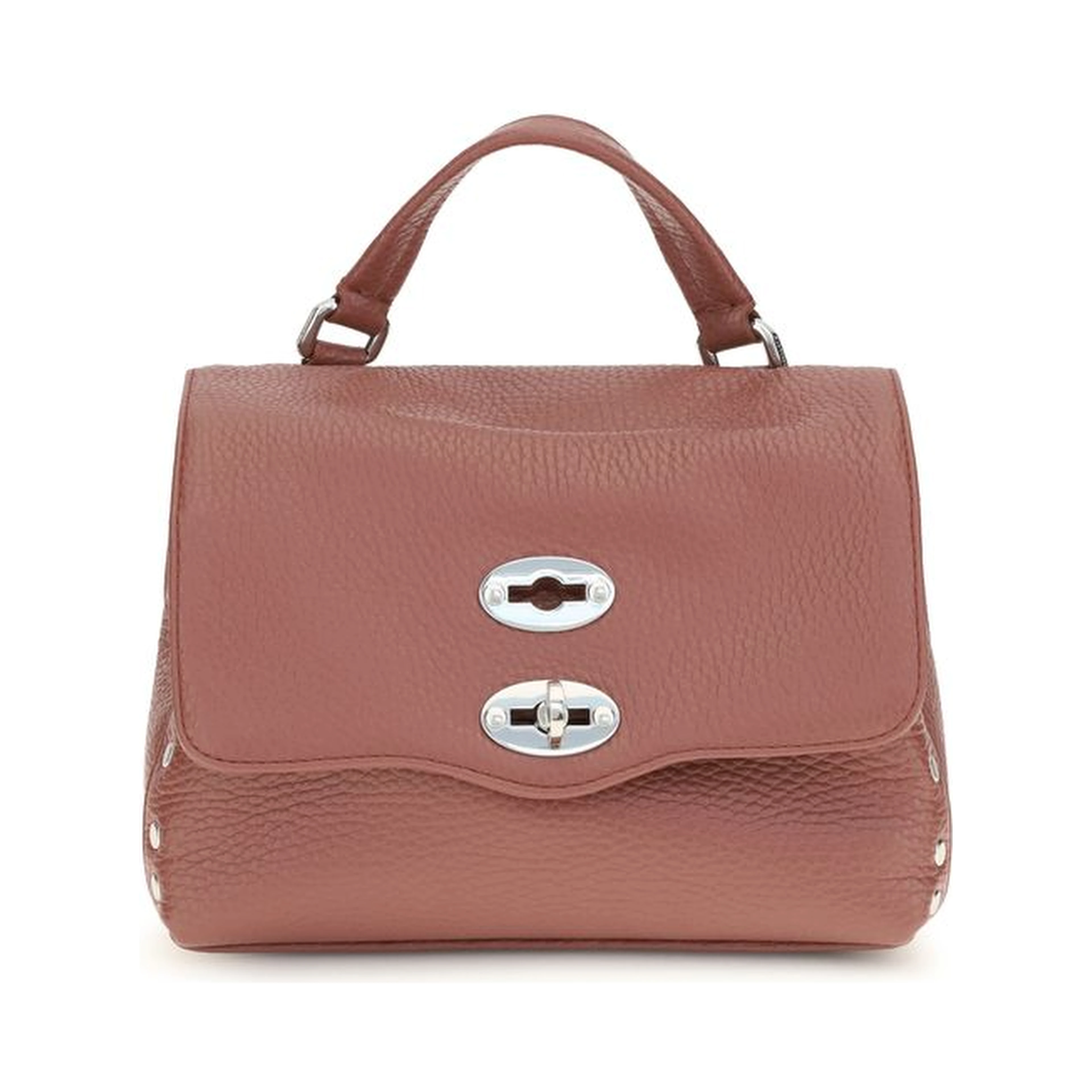 Multicolor Calf Leather Bos Taurus Handbag