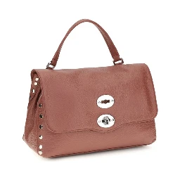 Multicolor Calf Leather Bos Taurus Handbag