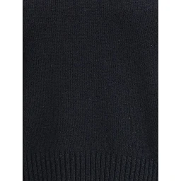 Black Cashmere Sweater