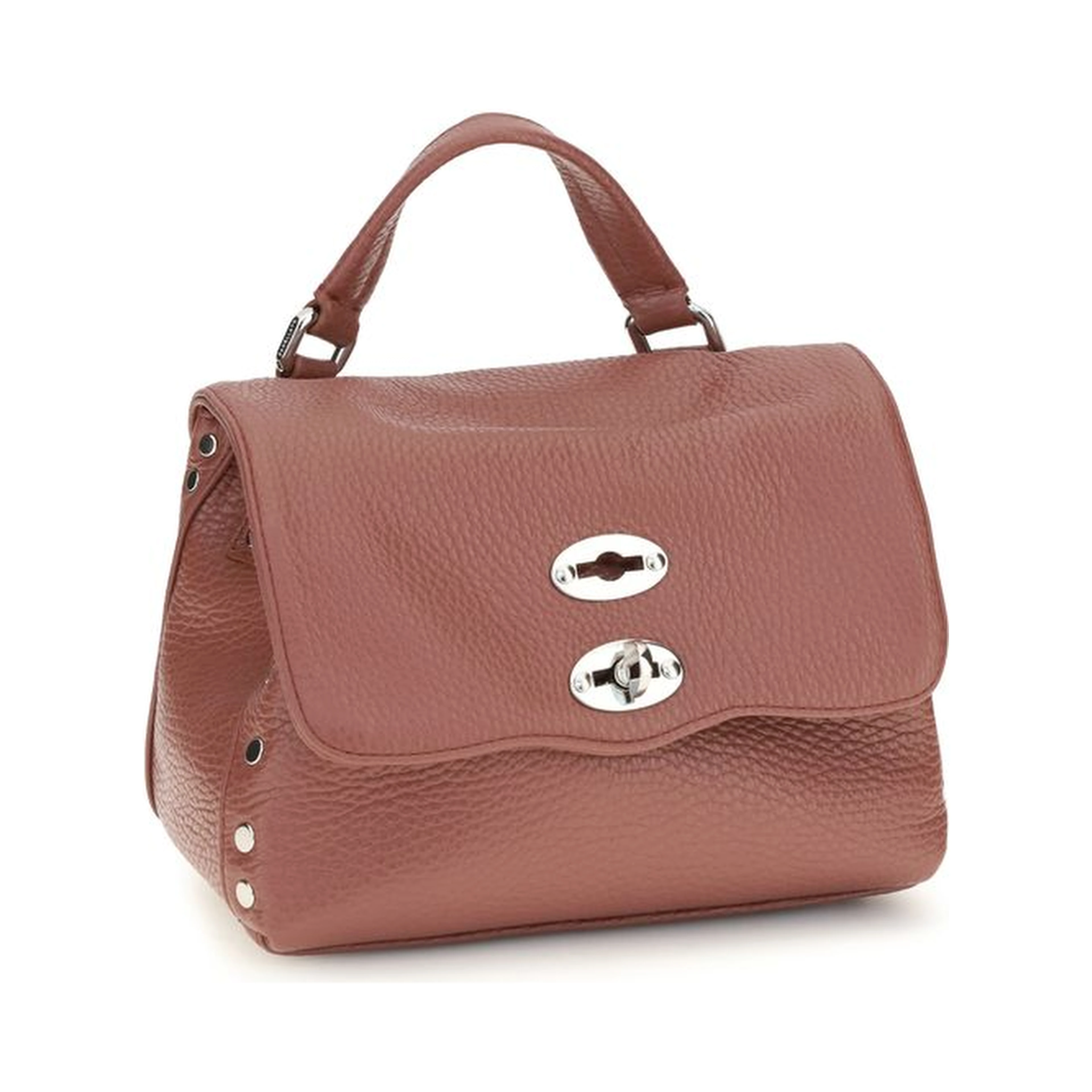 Multicolor Calf Leather Bos Taurus Handbag