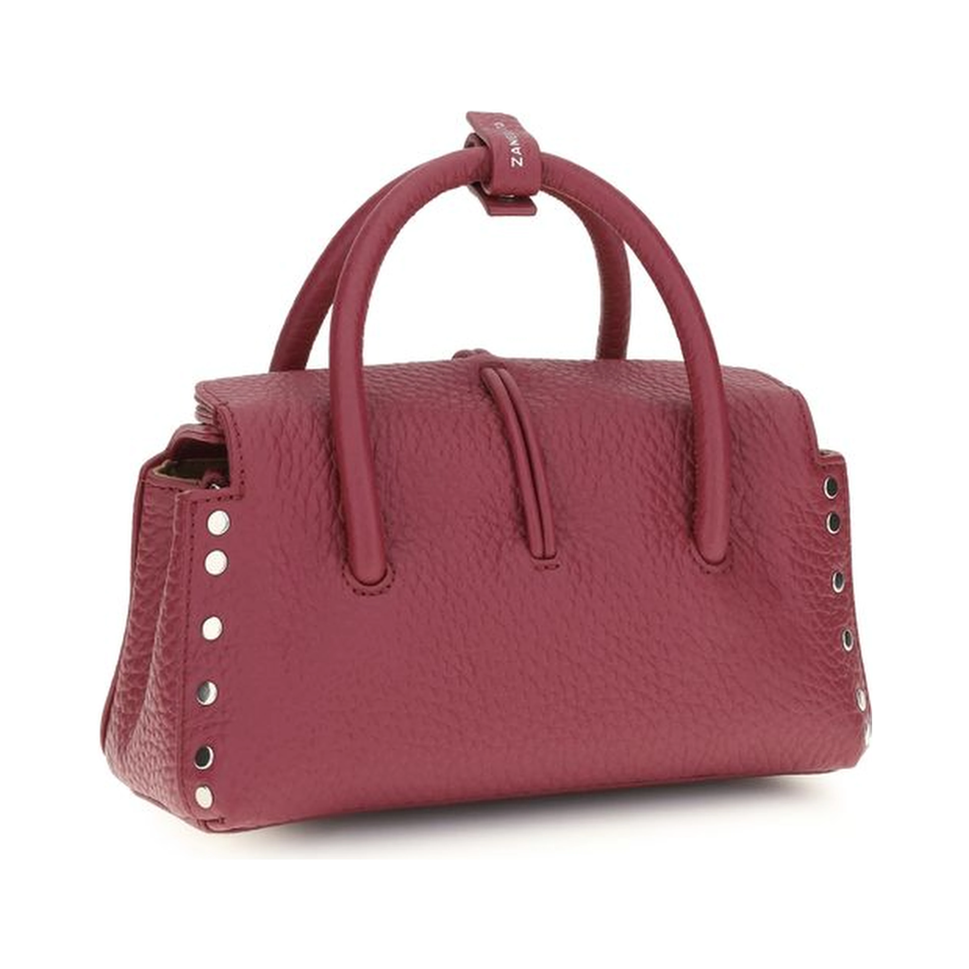 Multicolor Calf Leather Bos Taurus Handbag