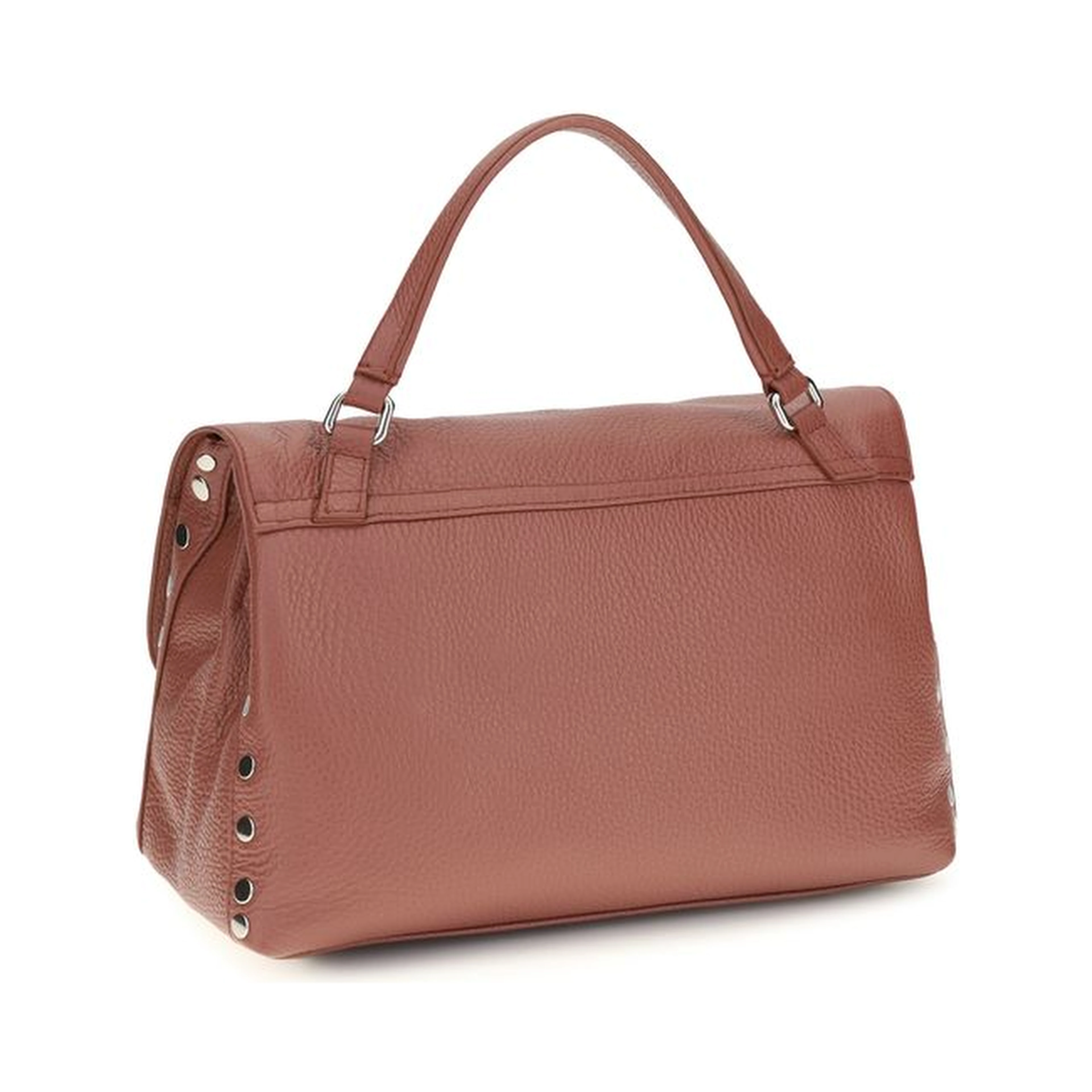 Multicolor Calf Leather Bos Taurus Handbag