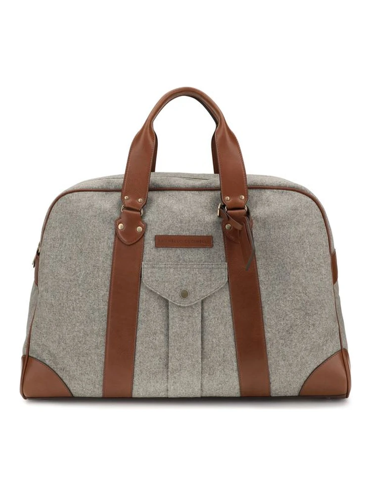 Beige Wool Oves Aries Luggage And Travel