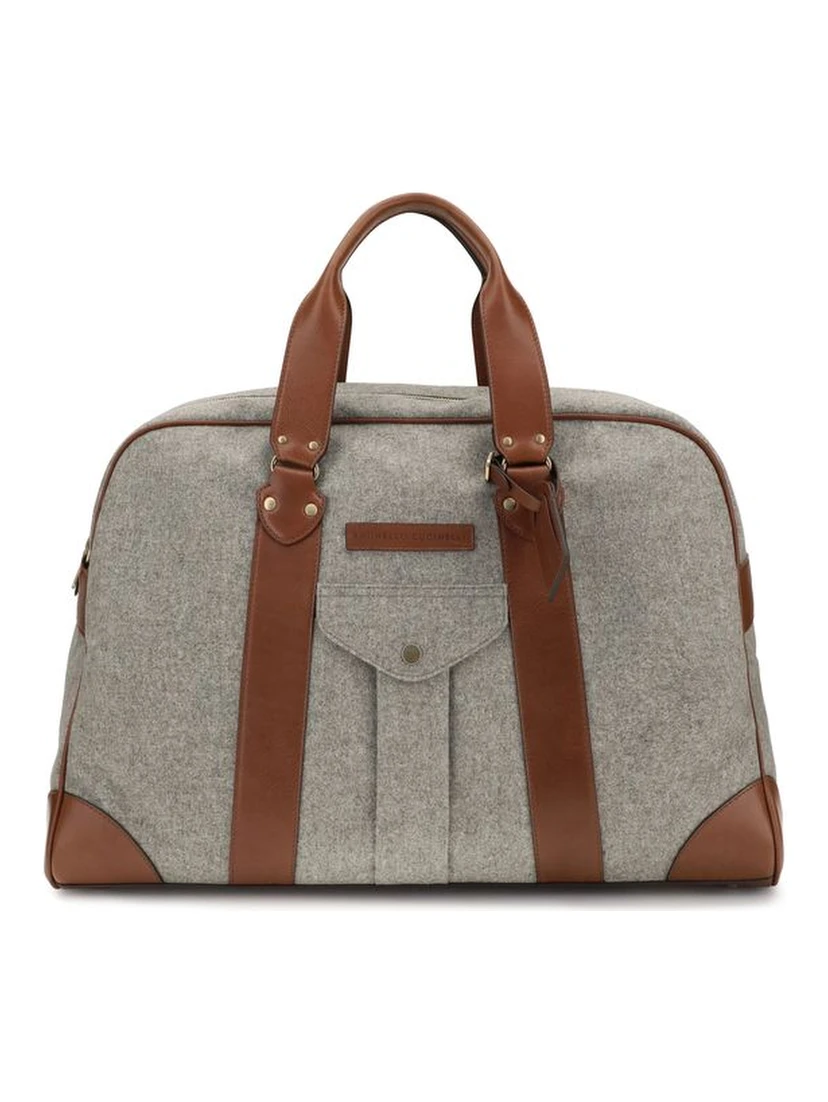 Beige Wool Oves Aries Luggage And Travel
