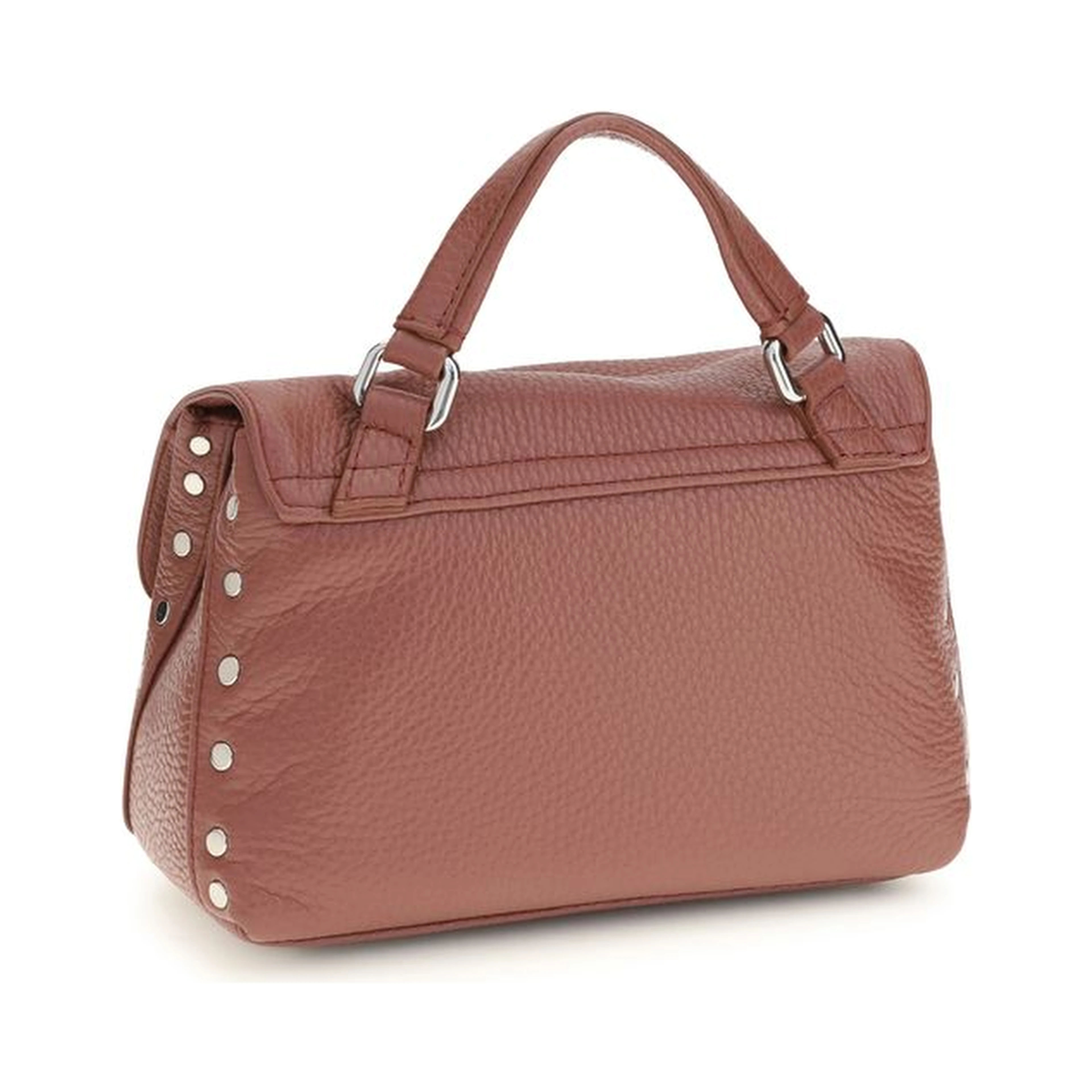 Multicolor Calf Leather Bos Taurus Handbag