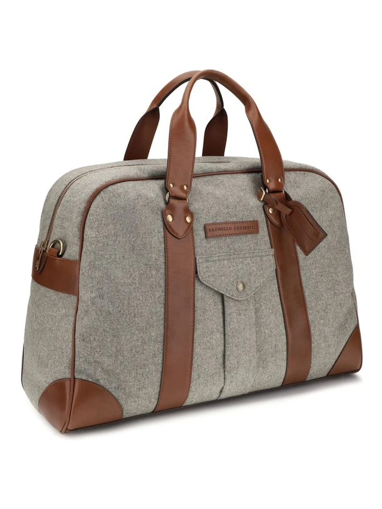 Beige Wool Oves Aries Luggage And Travel alternative