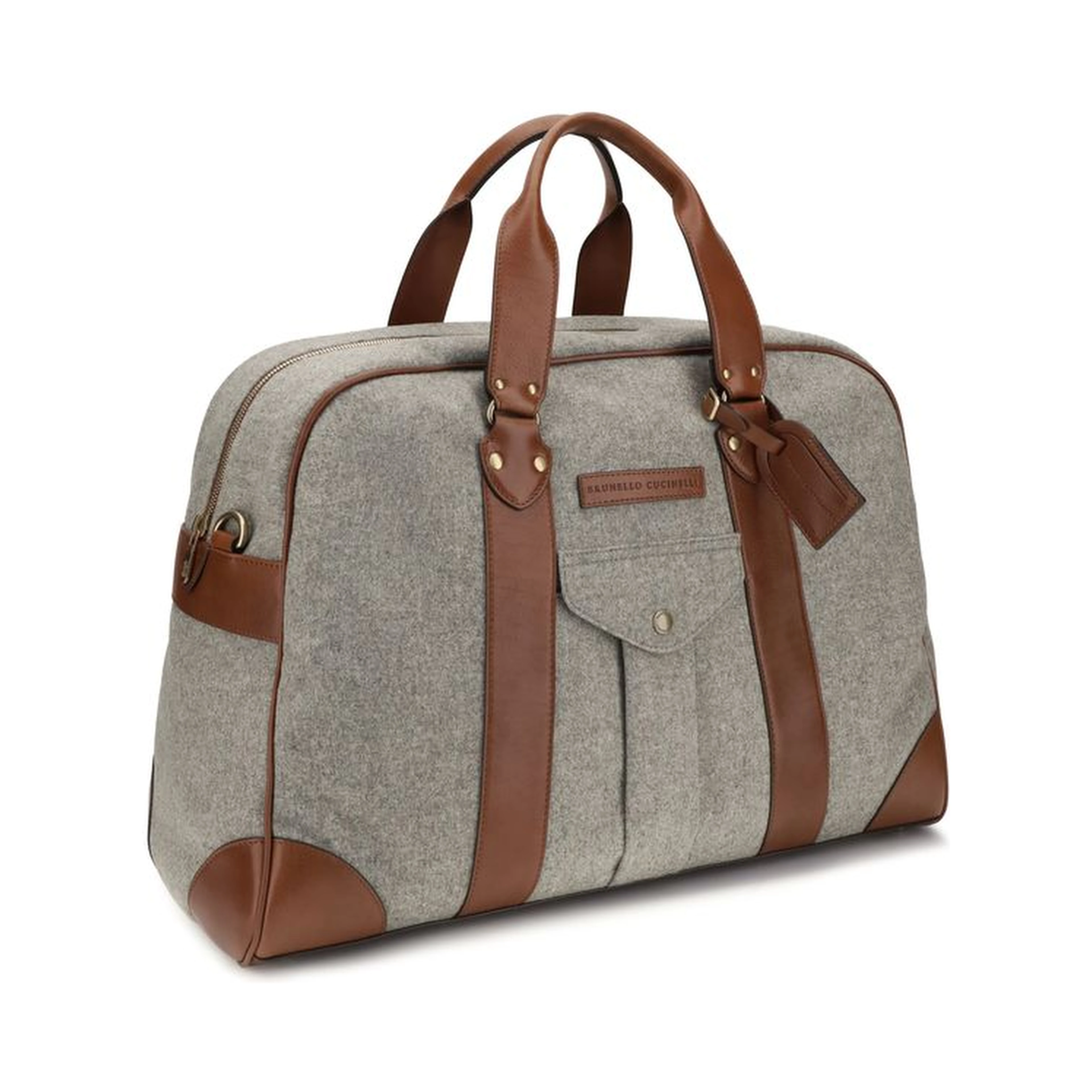 Beige Wool Oves Aries Luggage And Travel