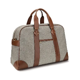 Beige Wool Oves Aries Luggage And Travel