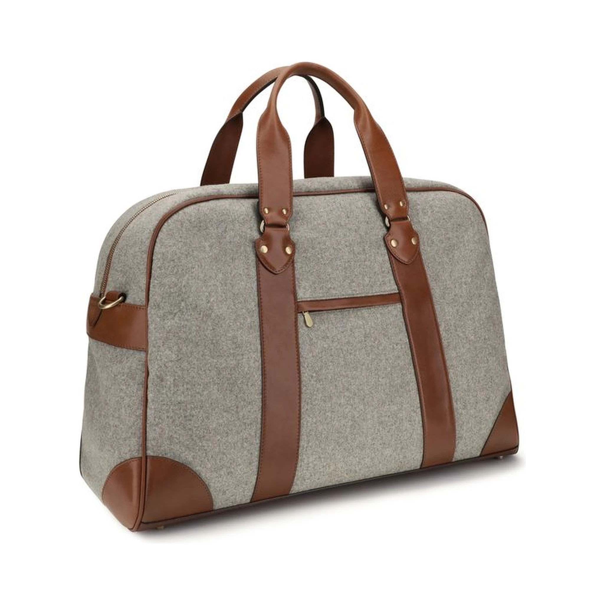 Beige Wool Oves Aries Luggage And Travel