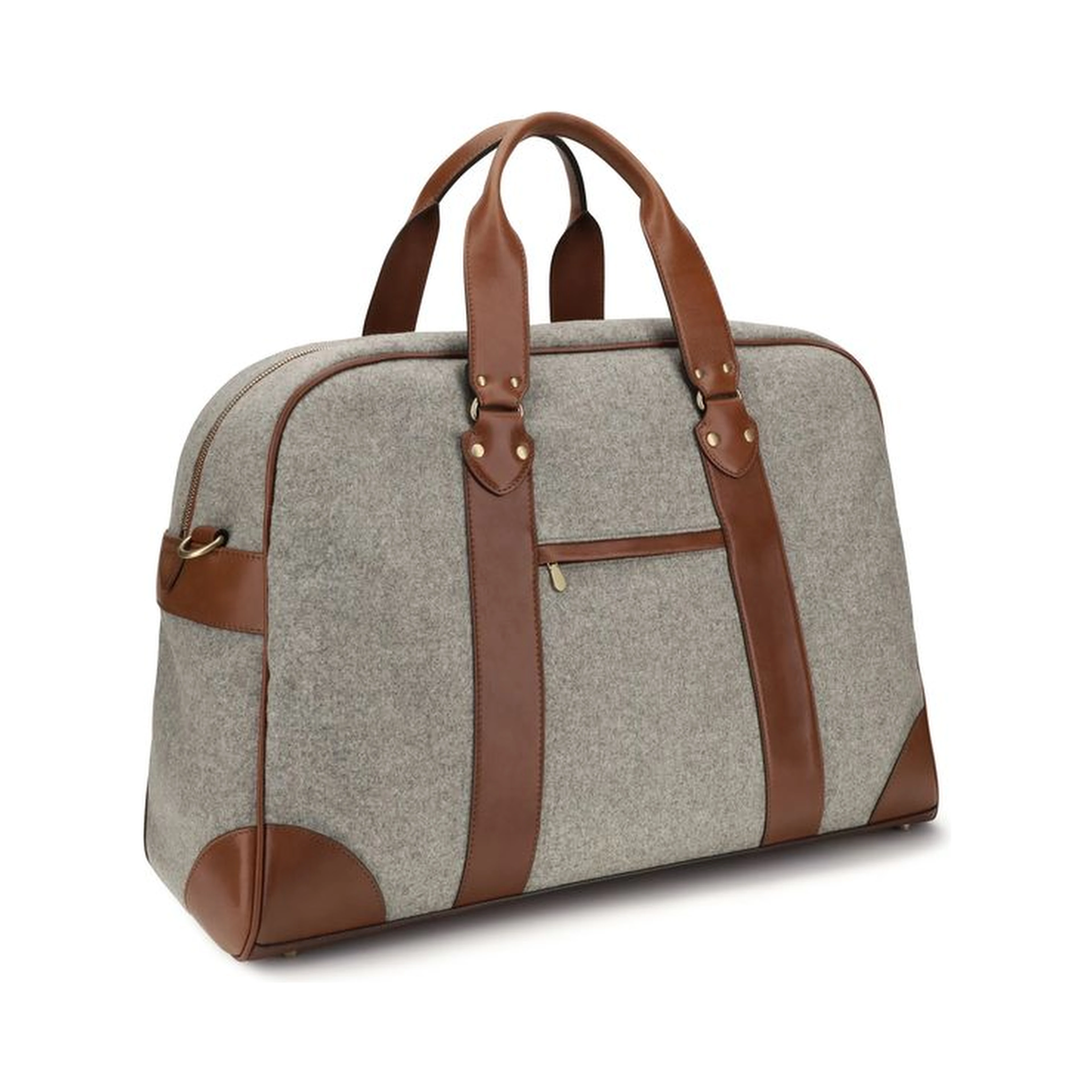 Beige Wool Oves Aries Luggage And Travel