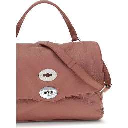 Multicolor Calf Leather Bos Taurus Handbag
