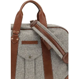 Beige Wool Oves Aries Luggage And Travel