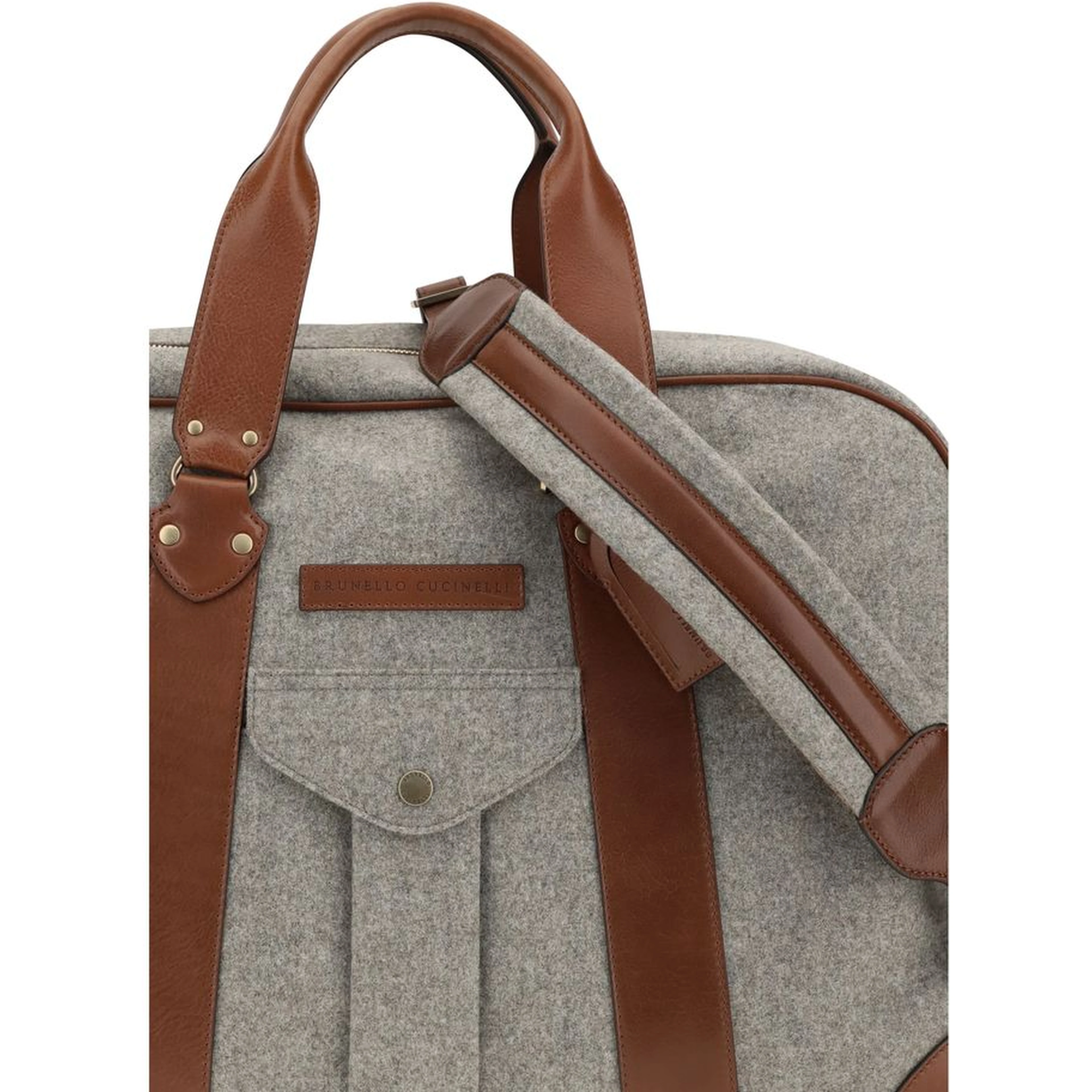 Beige Wool Oves Aries Luggage And Travel
