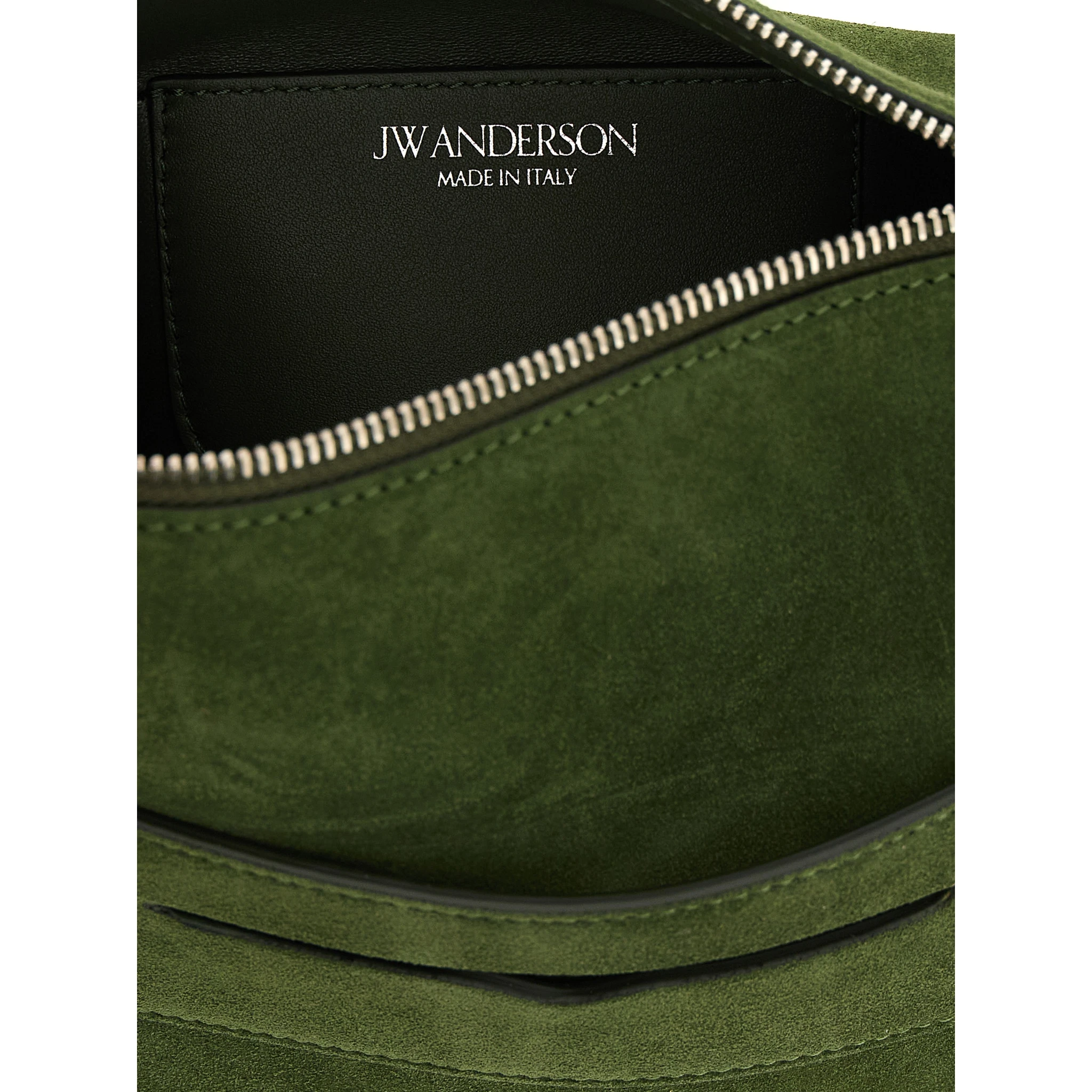 Bicolor Calfskin Handbag