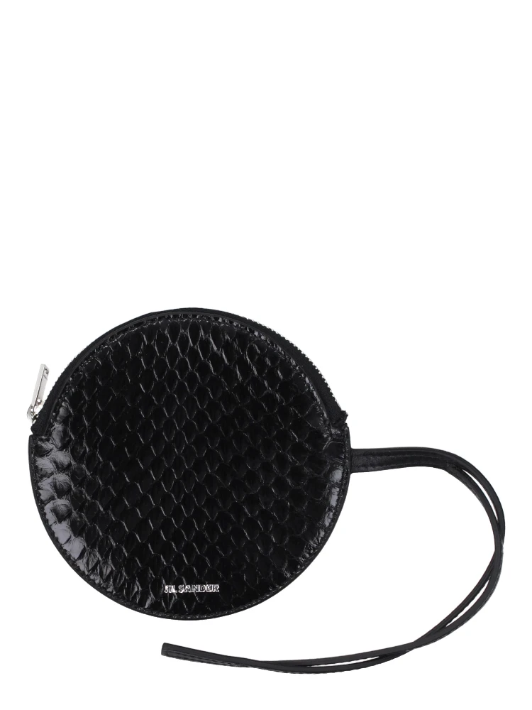 Black Skin Wallet alternative