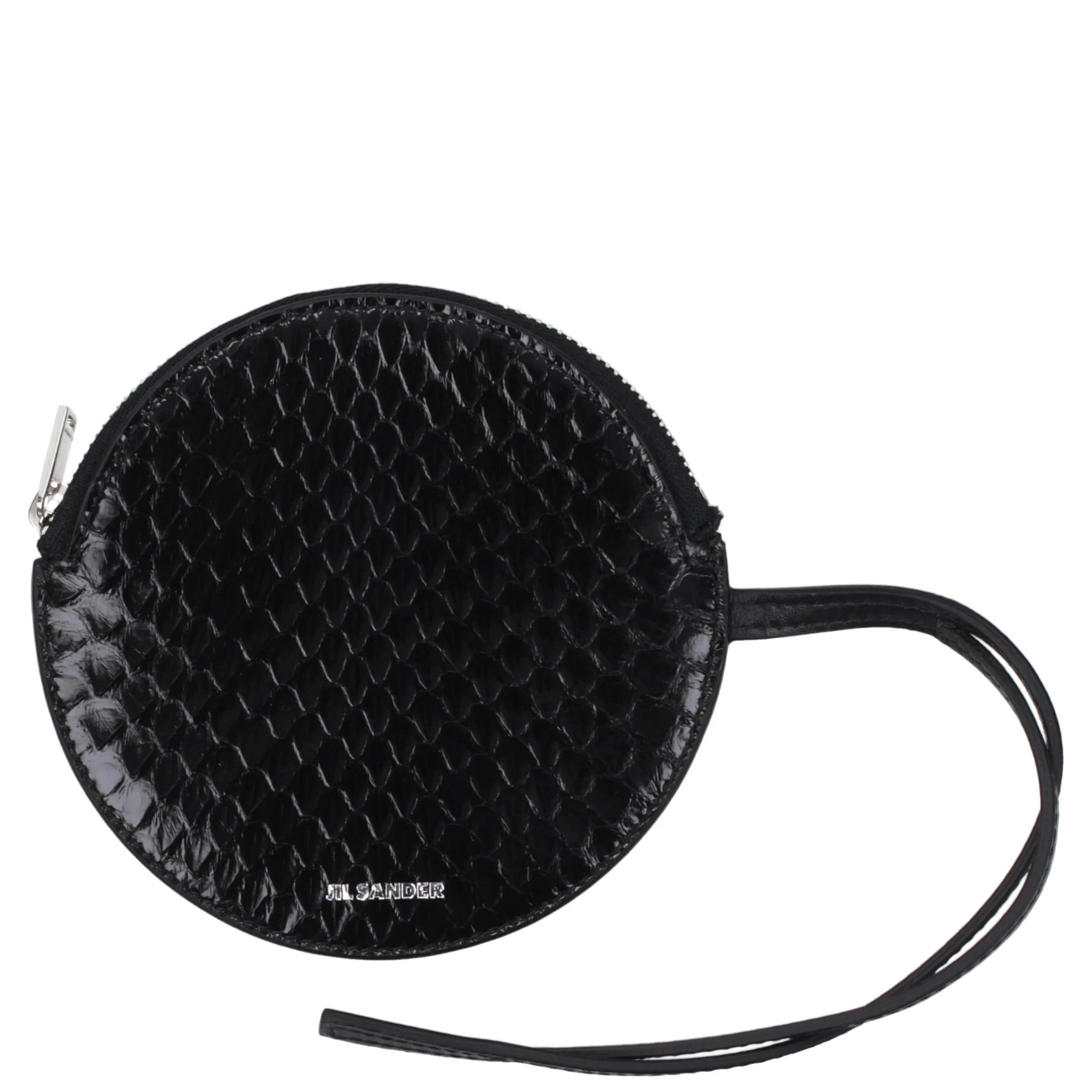 Black Skin Wallet