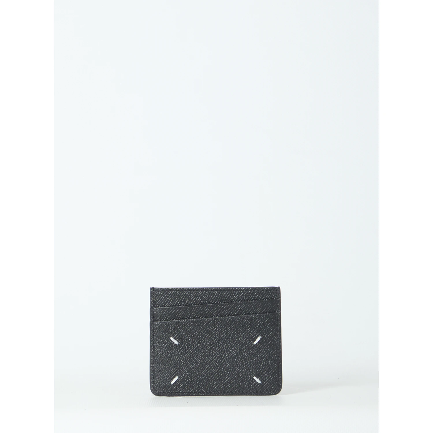 Small leather cardholder