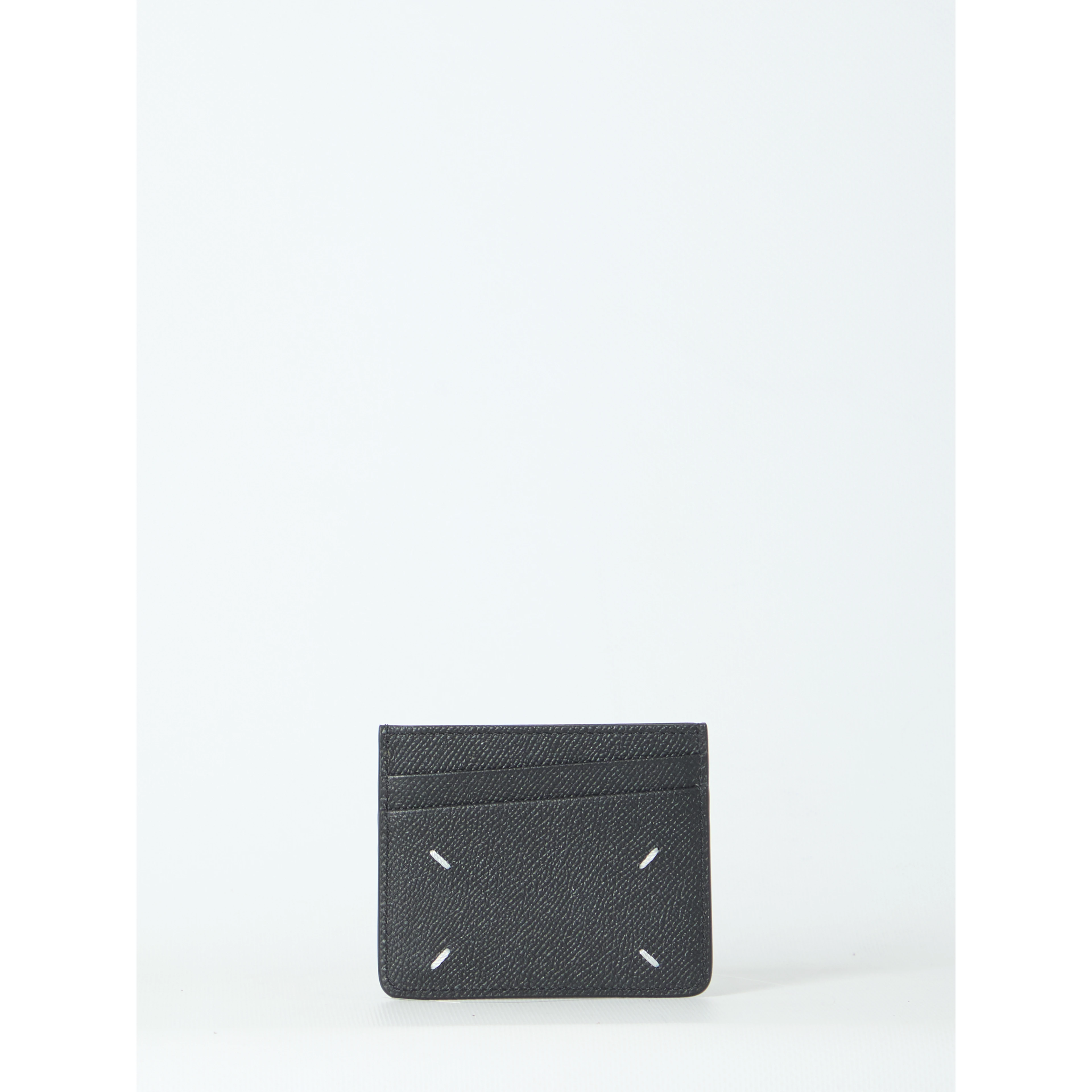 Small leather cardholder