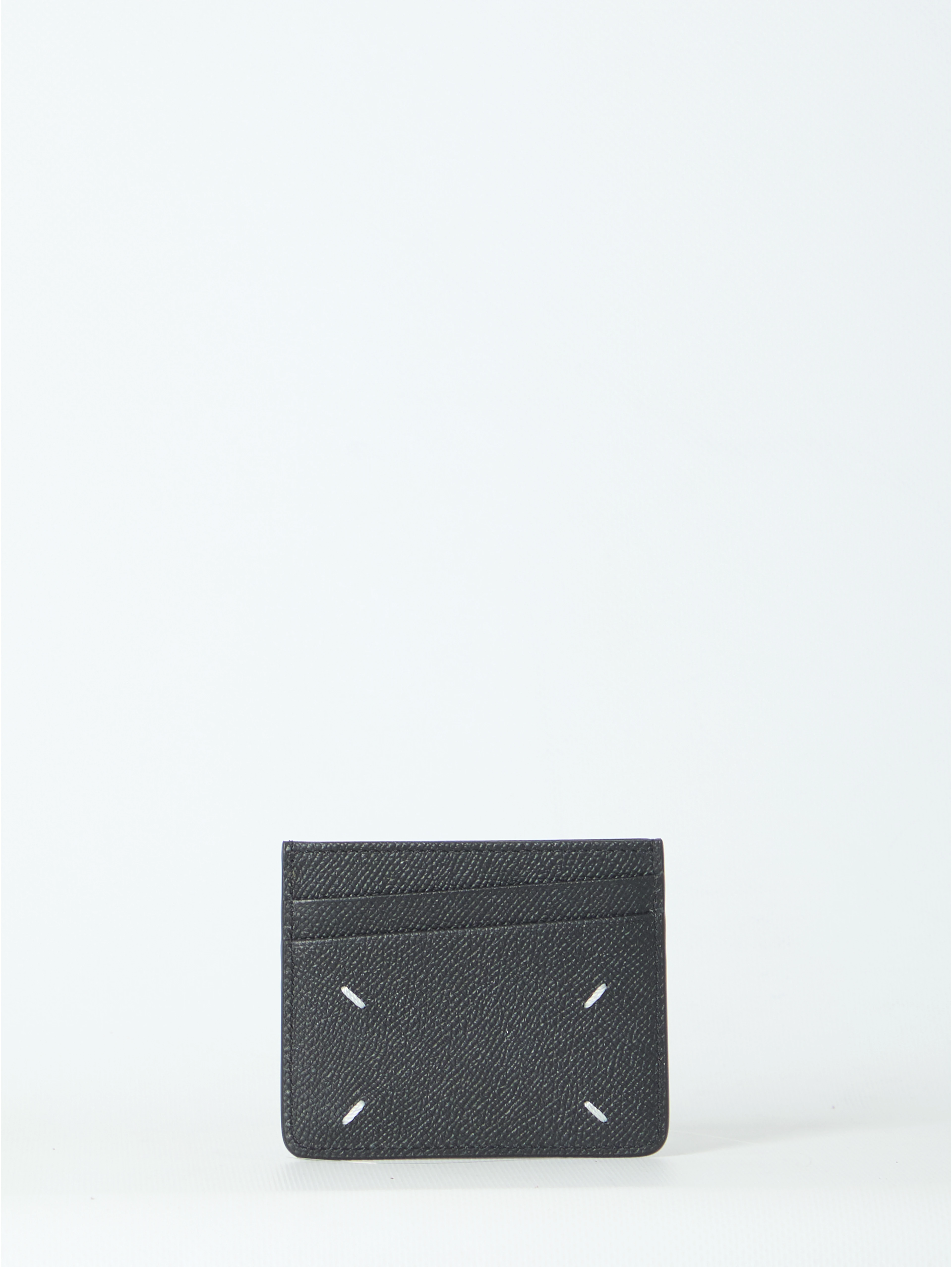 Small leather cardholder