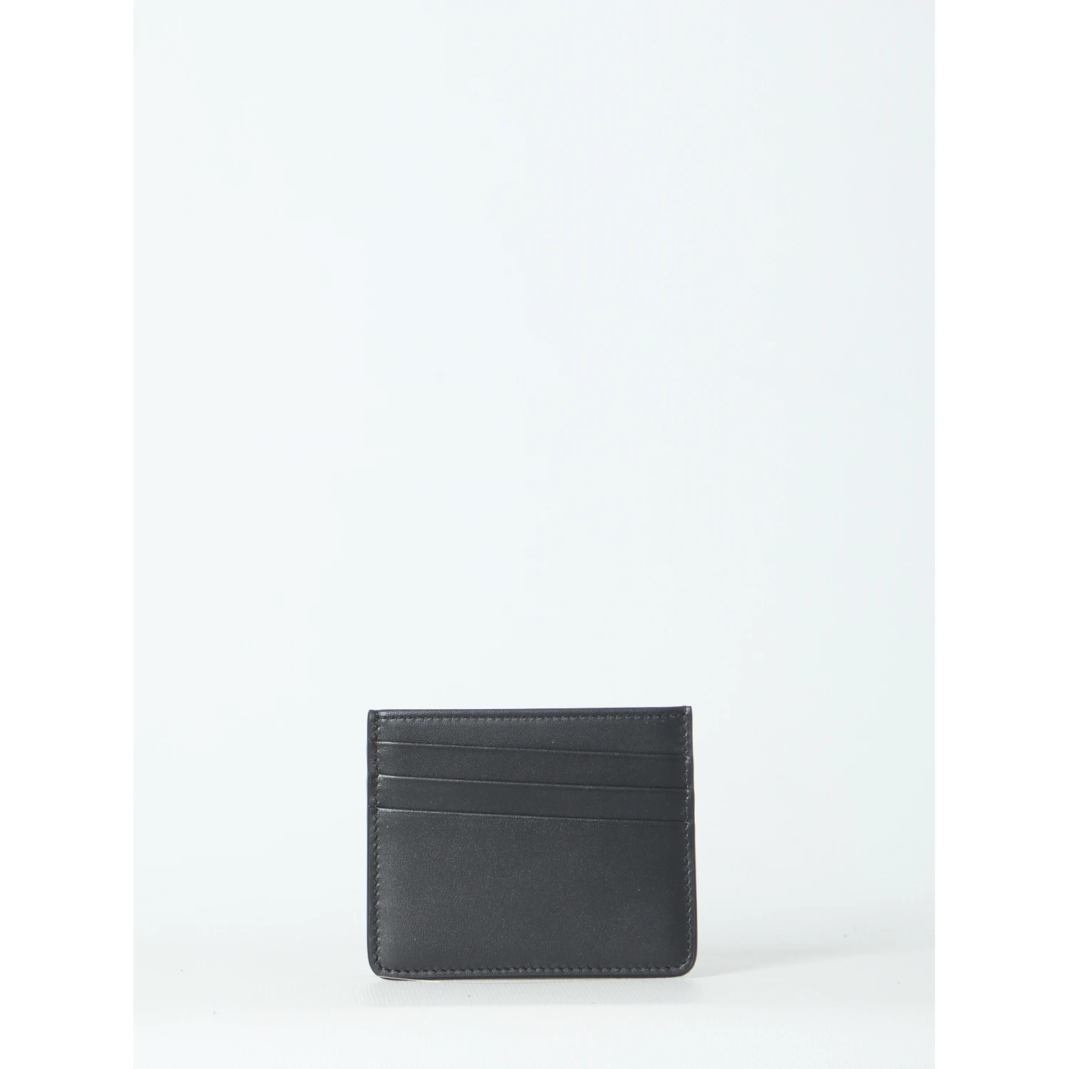 Small leather cardholder