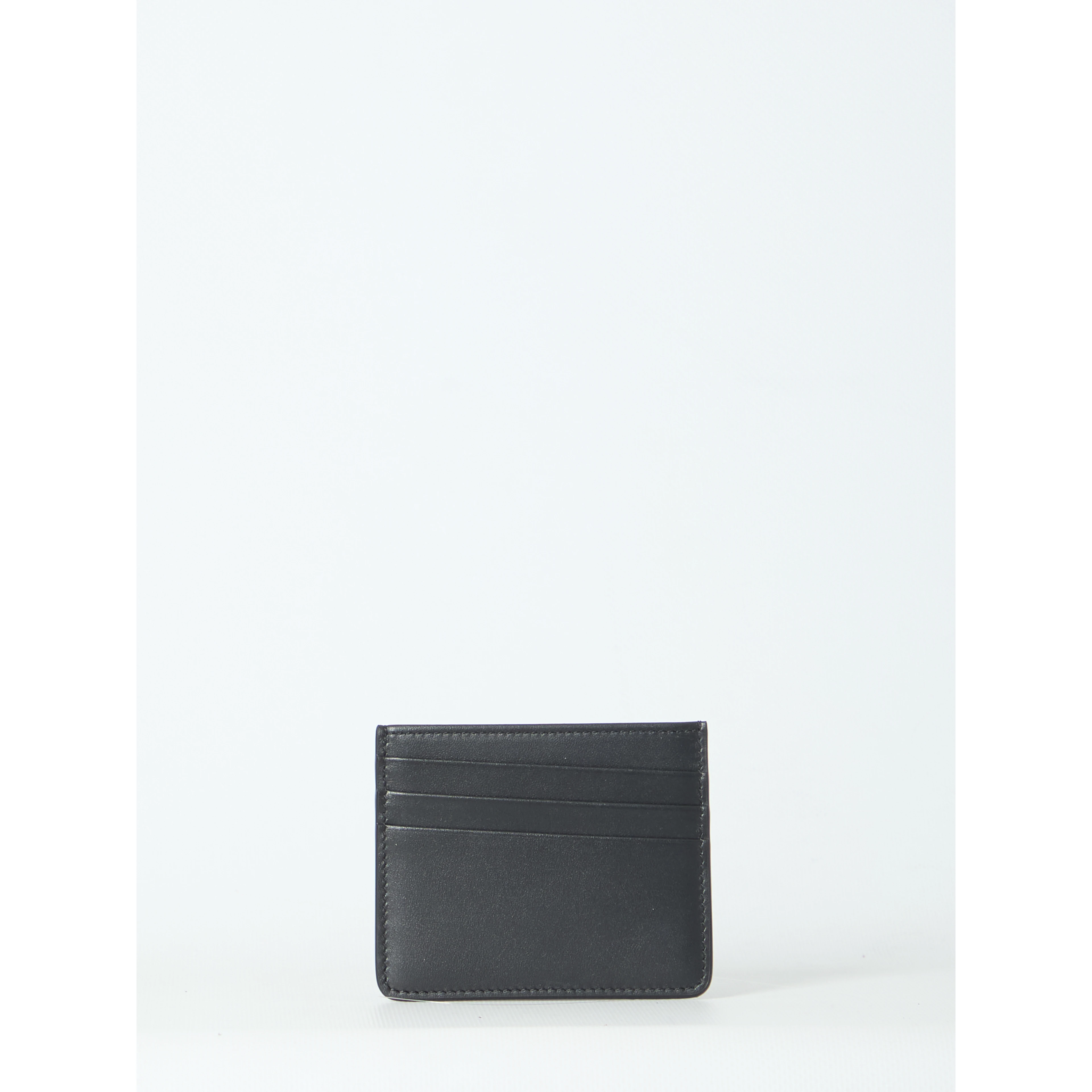 Small leather cardholder