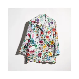 Silk shirt