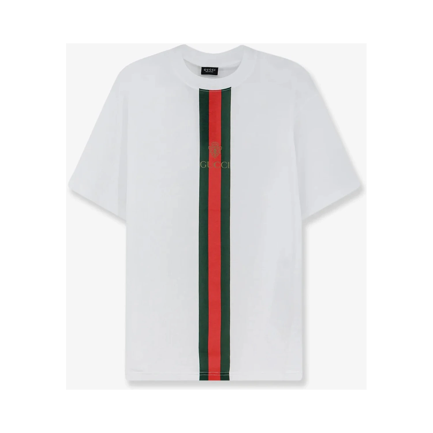 T-shirt with Web detail